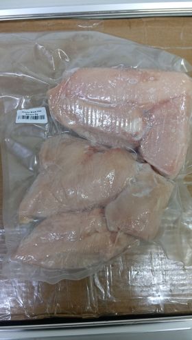1-Chicken Breast Fillet Skinless 2kg